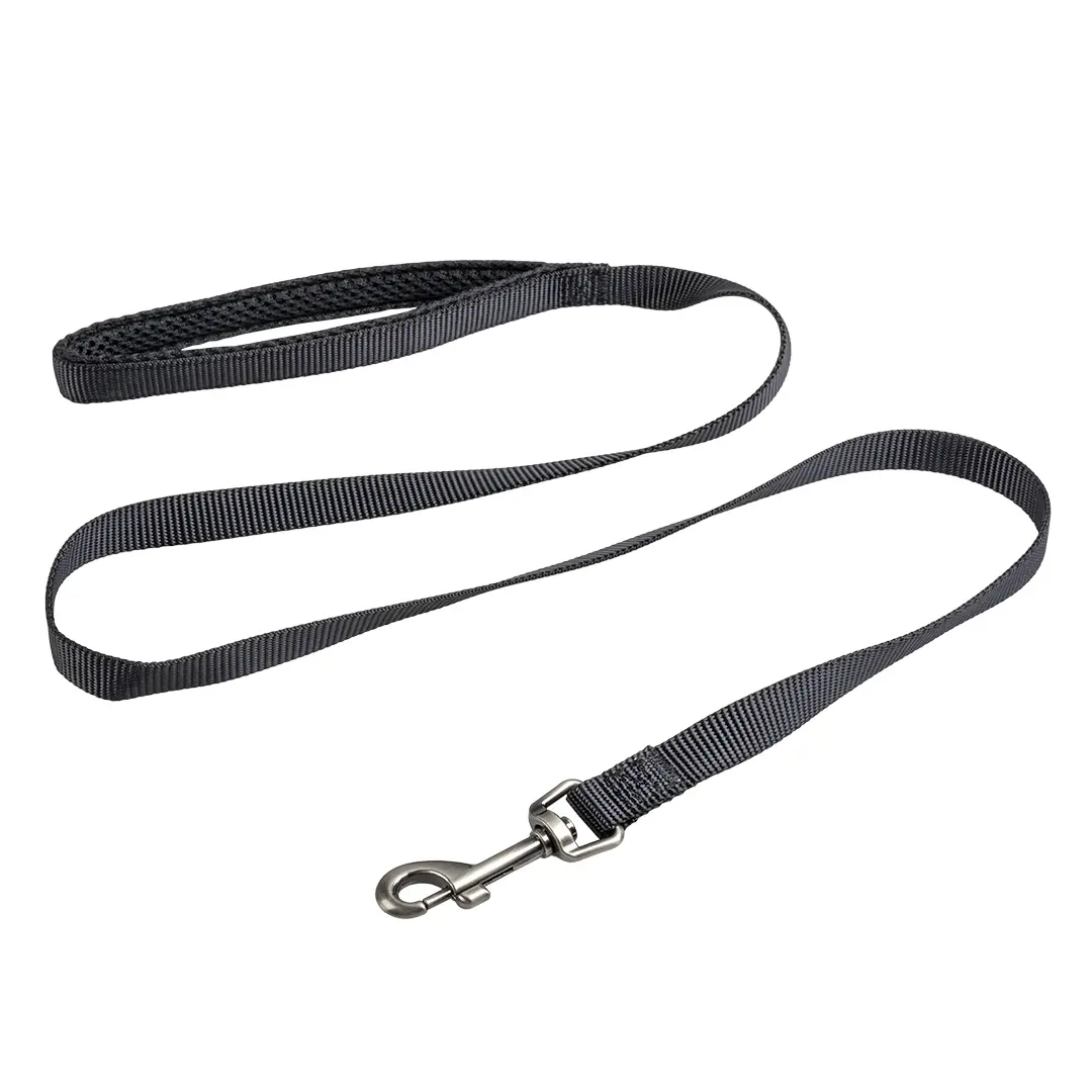 Duvoplus Jaune Illuminated Usb Led Jogging Dog Leash