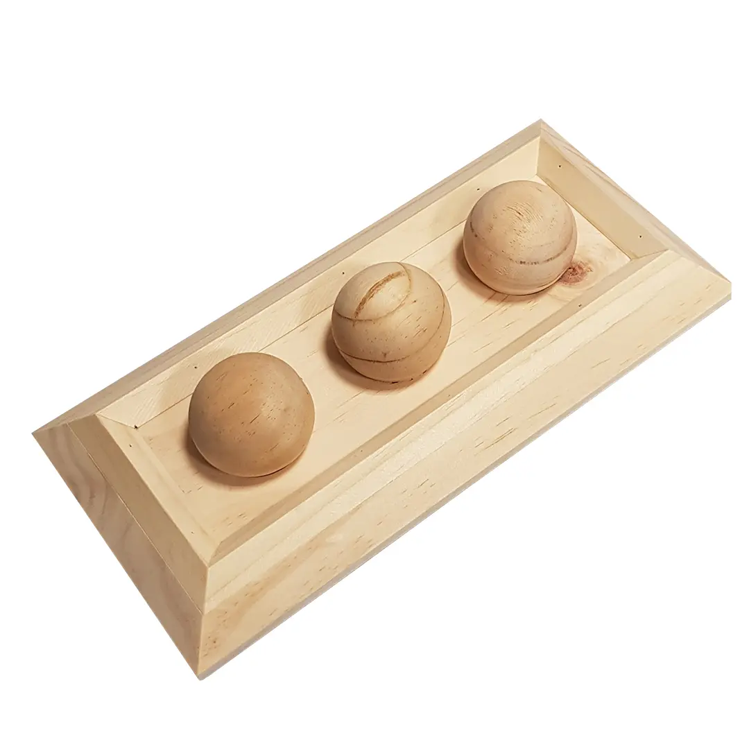 Meilleurs prix pour Jouet pour rongeurs et lapins en bois Duvoplus Sniffle `N Snack Puzzle Edd