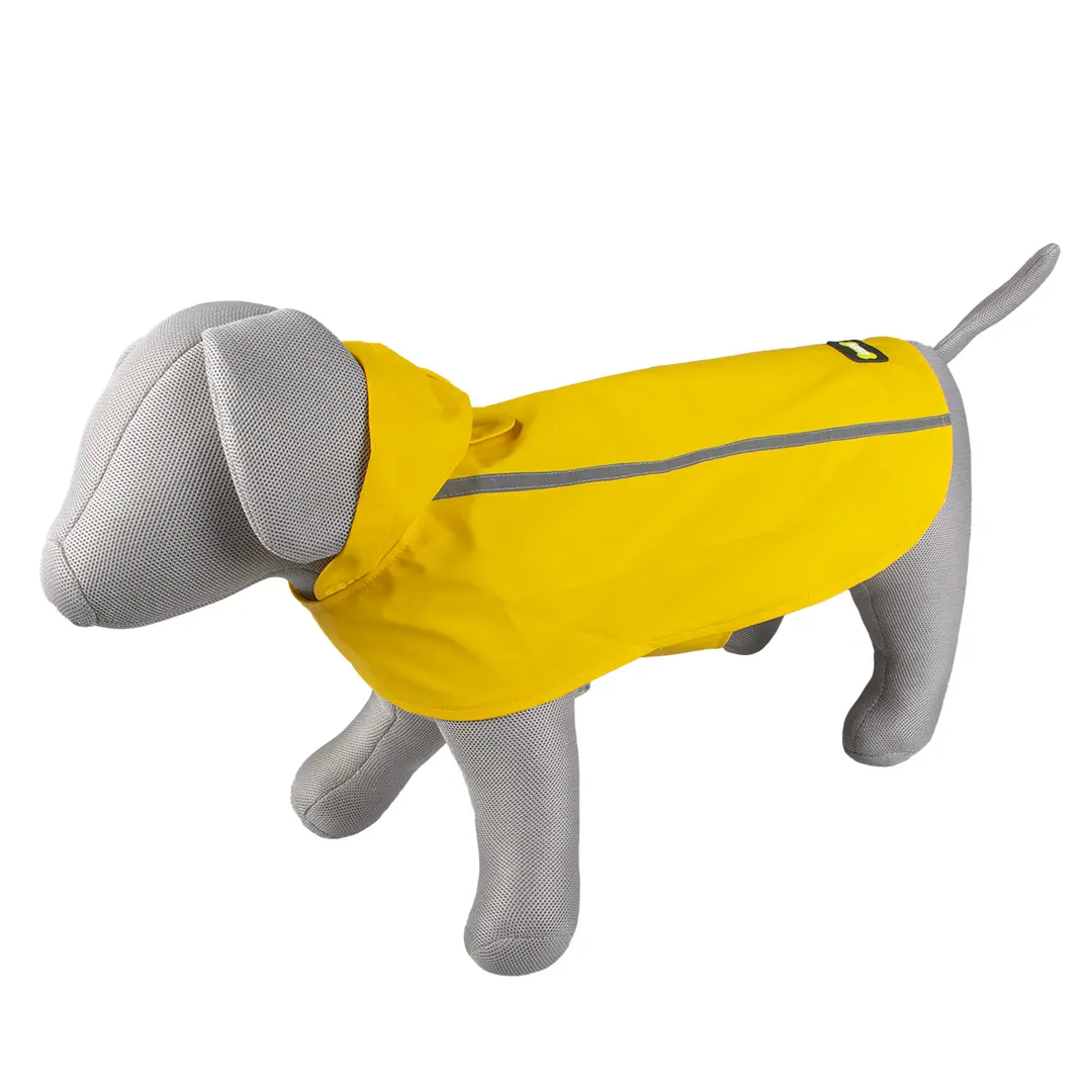 Meilleurs prix pour Imperméable pour chien réfléchissant Duvoplus