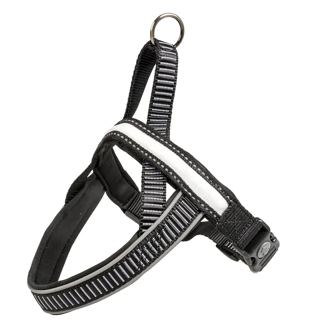 Meilleurs prix pour Harnais pour chien en nylon Duvoplus Explor City Paris