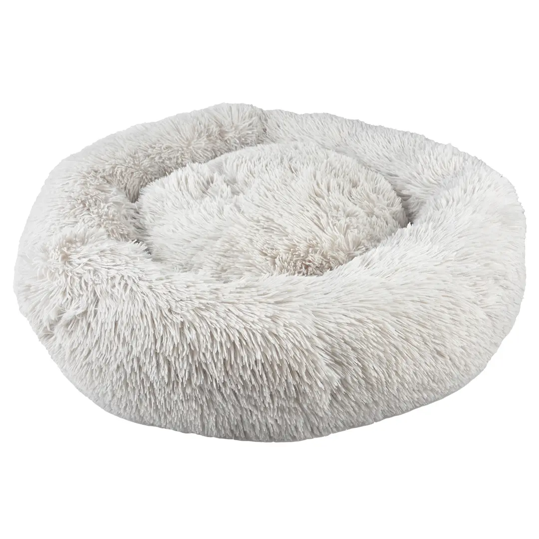 Duvoplus Gris Cushion For Dog Donut