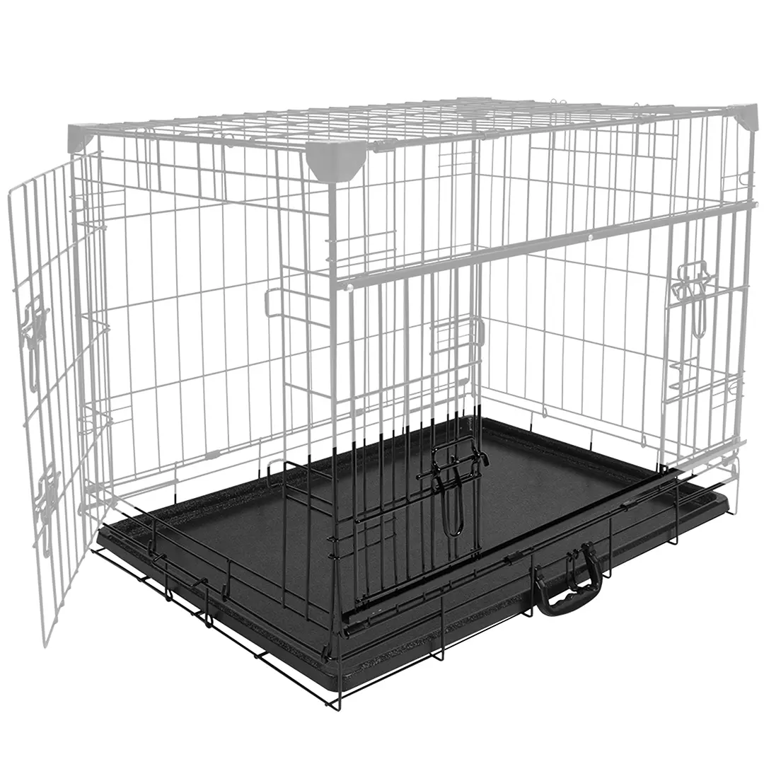 Comparer les prix de Tiroir plastique pour cage Duvoplus Ninja 91 cm