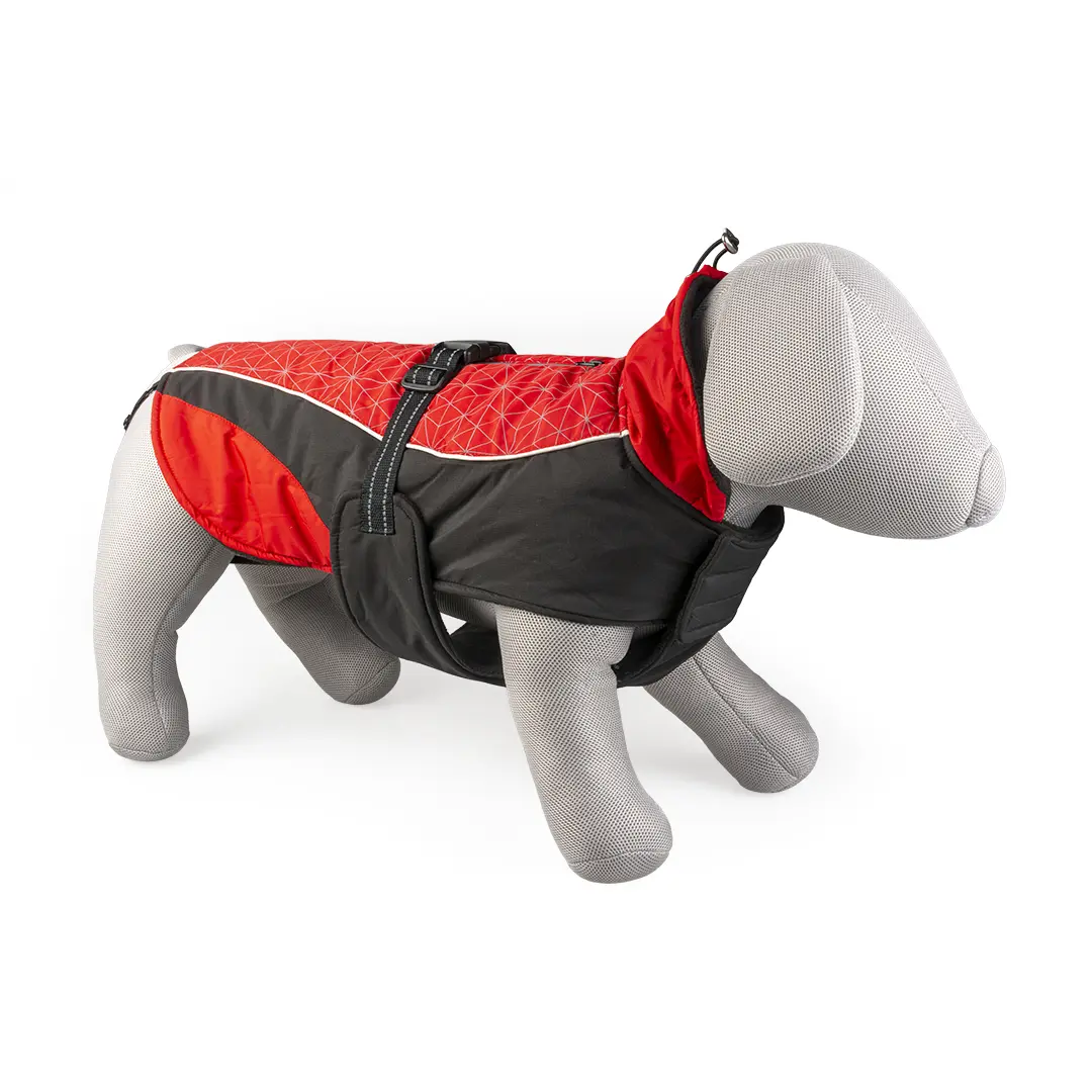 Comparer les prix de Manteau pour chien Duvoplus Hi Vis Casual XS
