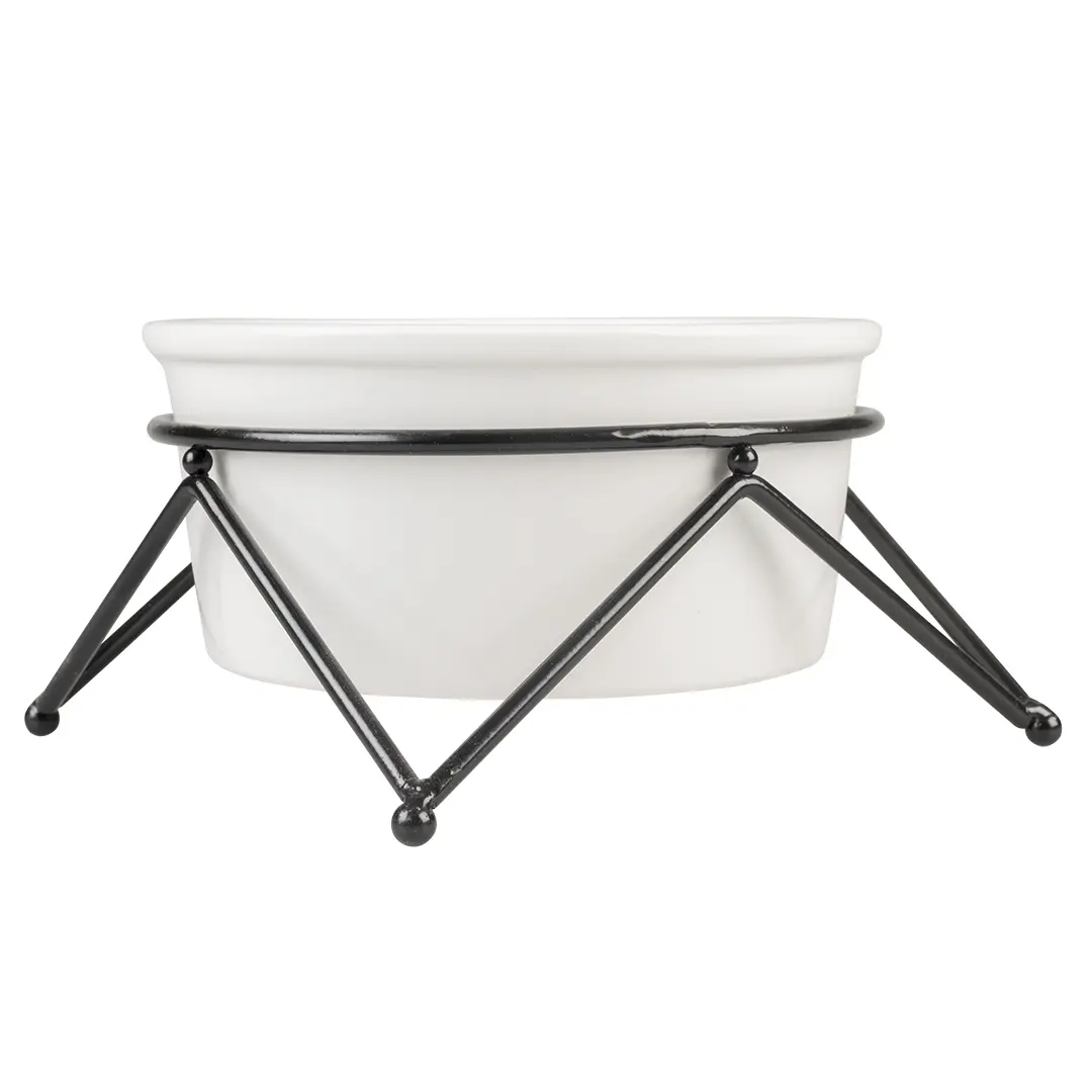 Meilleurs prix pour Gamelle pour chien et chat Duvoplus Stone UP Zigzag