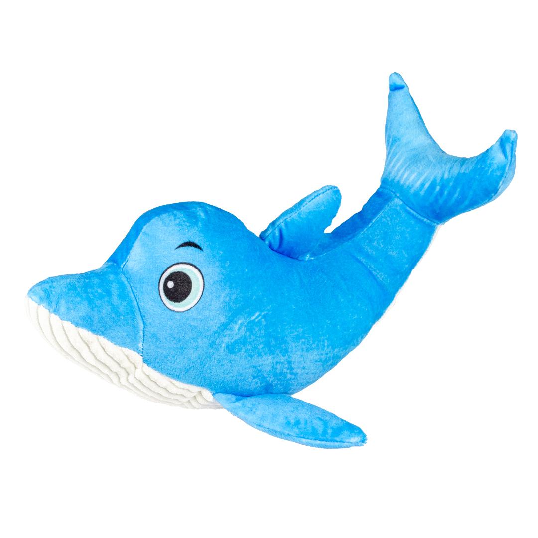 Meilleurs prix pour Jouet peluche pour chien requin ocean Duvoplus