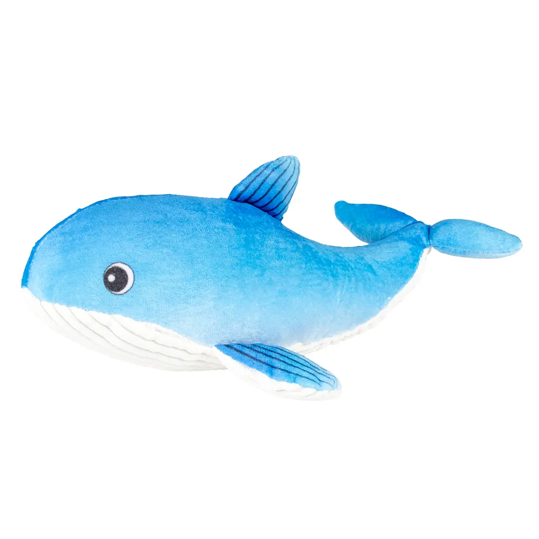 Meilleurs prix pour Jouet peluche pour chien dauphin ocean Duvoplus