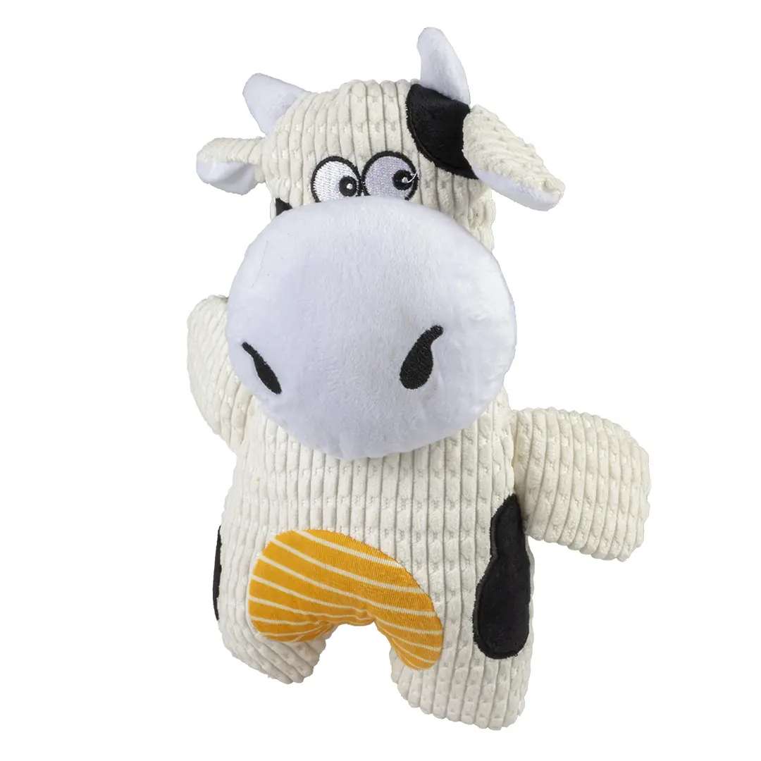 Meilleurs prix pour Jouet peluche pour chien macareux caline Duvoplus