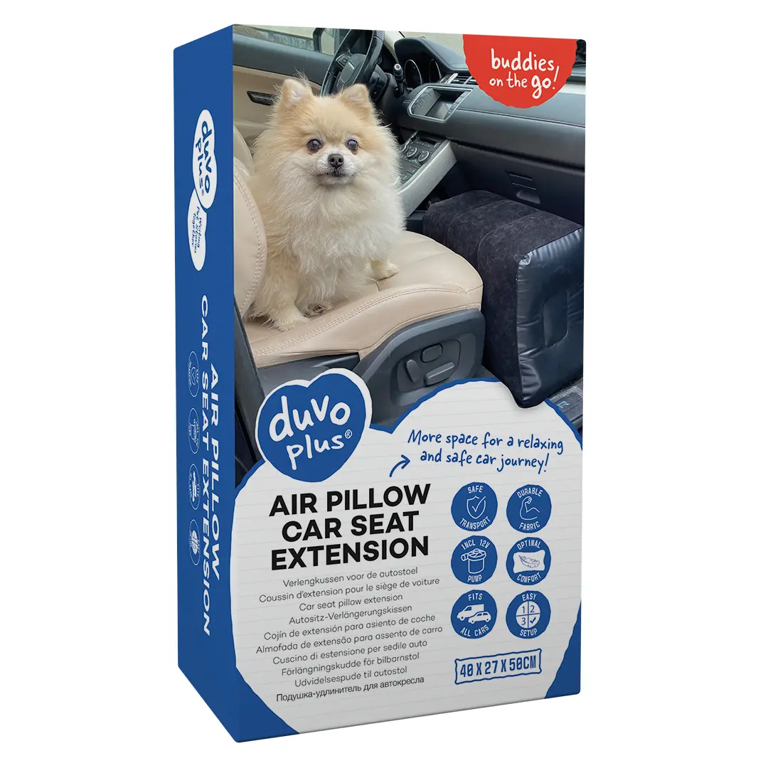 Meilleurs prix pour Coussin pour chien siège d'auto Duvoplus