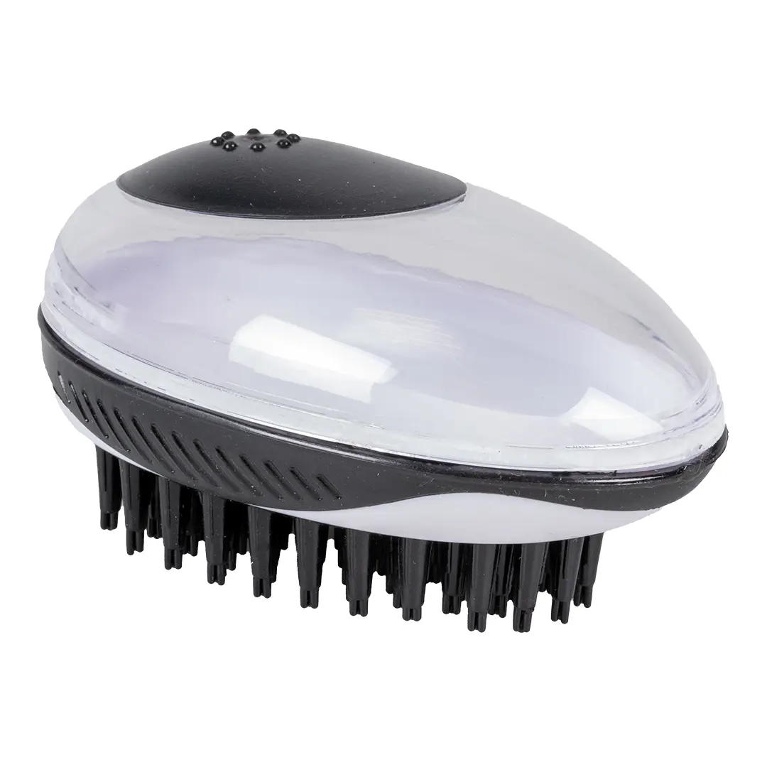 Duvoplus Noir Washing And Massaging Brush For Dogs