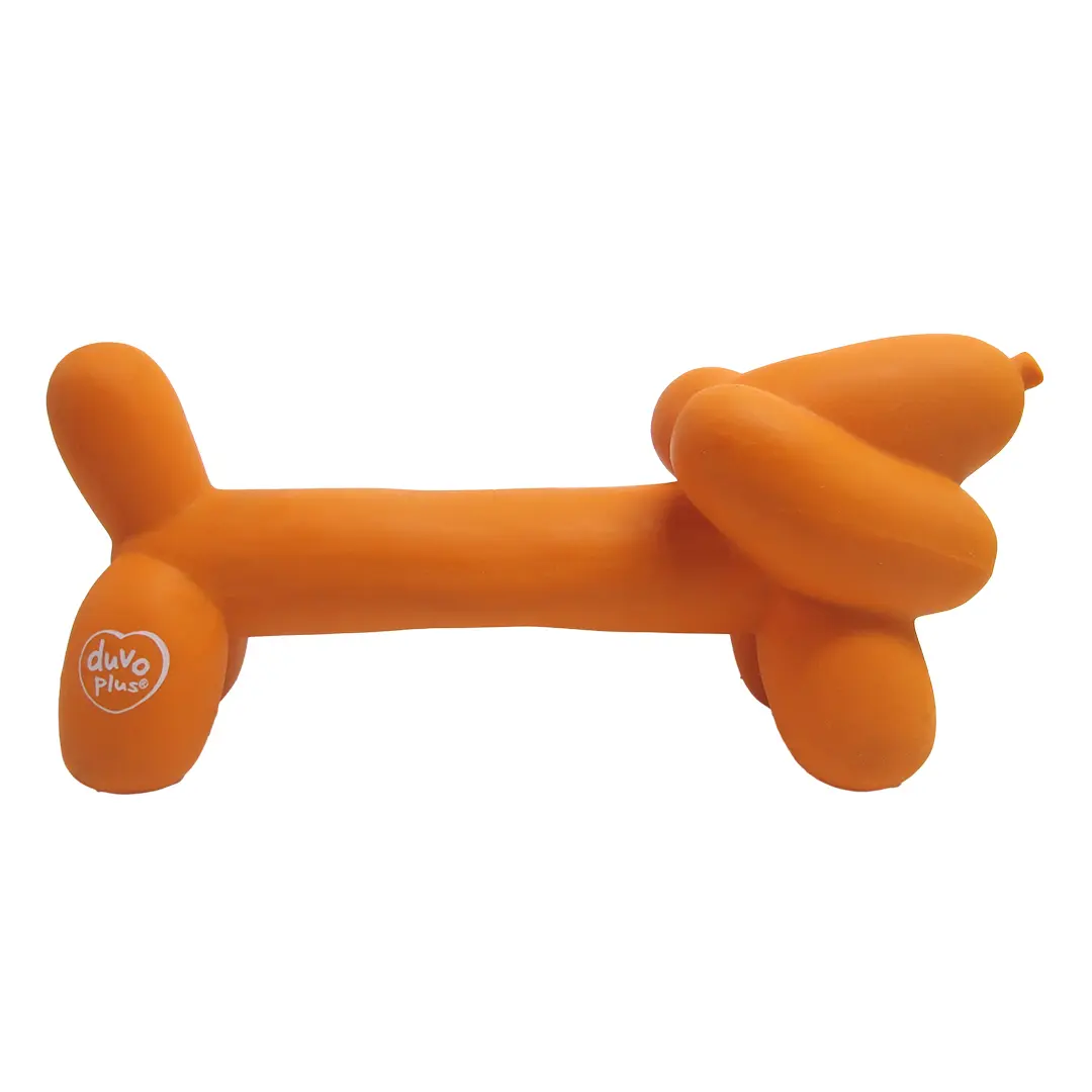 Meilleurs prix pour Jouet pour chien cochon innocent en latex Duvoplus