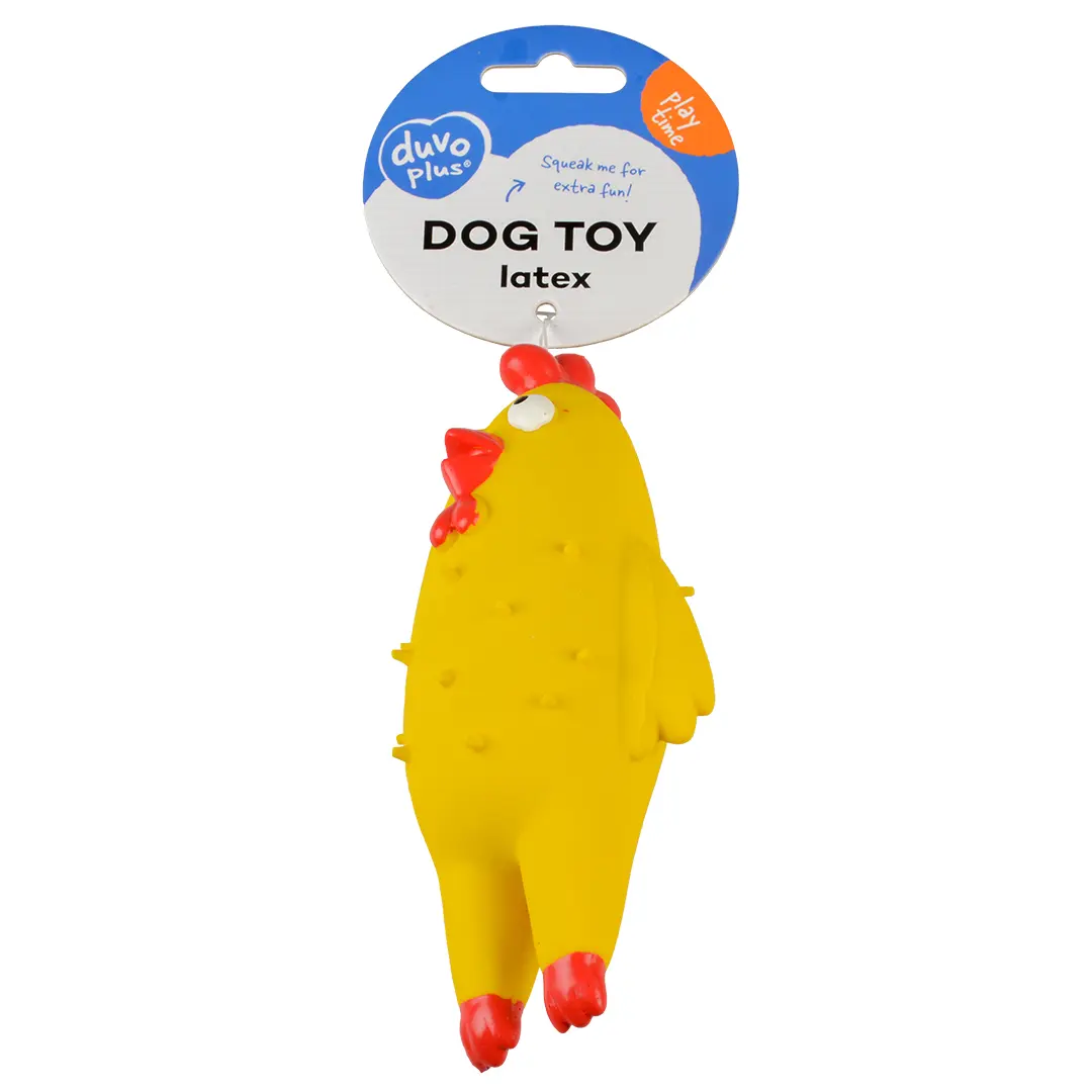 Meilleurs prix pour Jouet pour chien oiseaux ronds Duvoplus