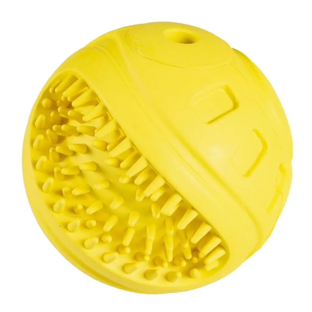 Comparer les prix de Balle pour chien en caoutchouc Duvoplus Giggle Ribble