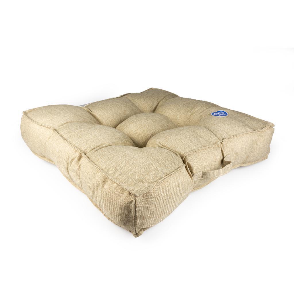 Meilleurs prix pour Coussin pour chien carré Duvoplus Quadri