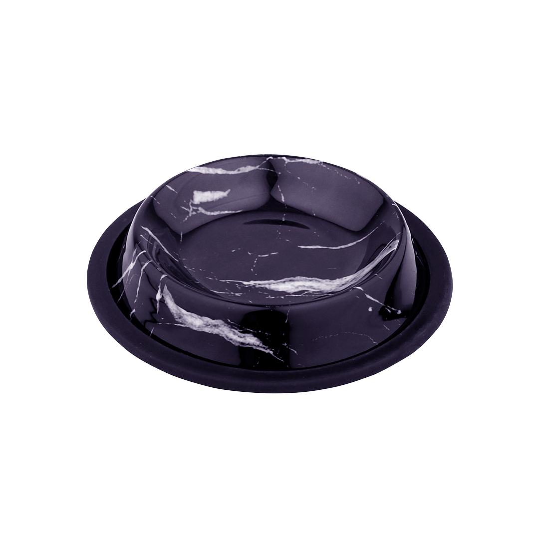 Meilleurs prix pour Gamelle pour chien et chat Duvoplus Deco Fix Marble Look