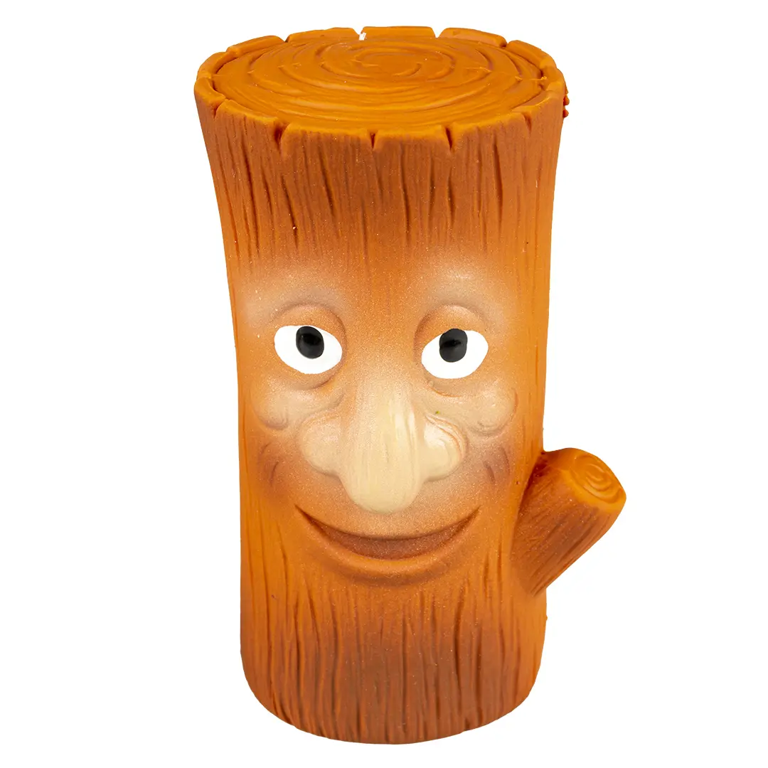 Meilleurs prix pour Jouet pour chien tronc d'arbre latex Duvoplus Silly
