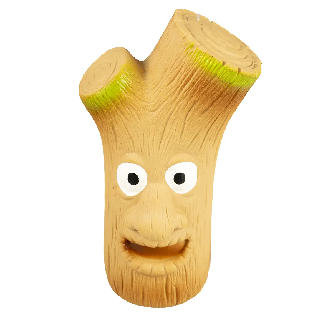 Giocattolo per cani con tronco d'albero in lattice Duvoplus Lovely