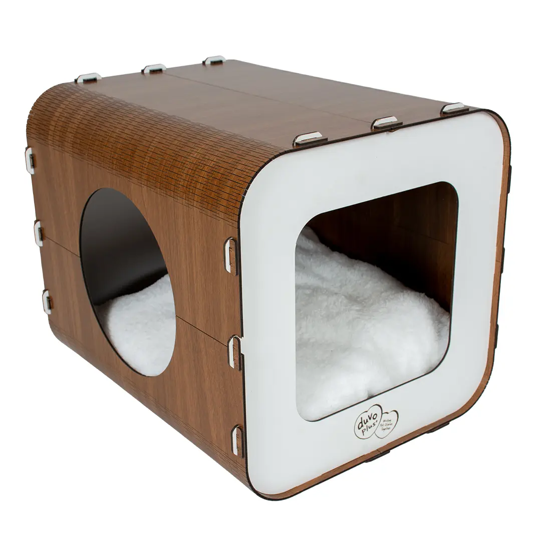 Comparer les prix de Abri pour chat Duvoplus Jane