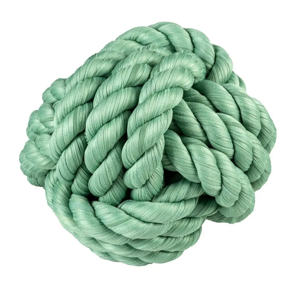 Duvoplus Vert Sweater Dog Rope With Ball