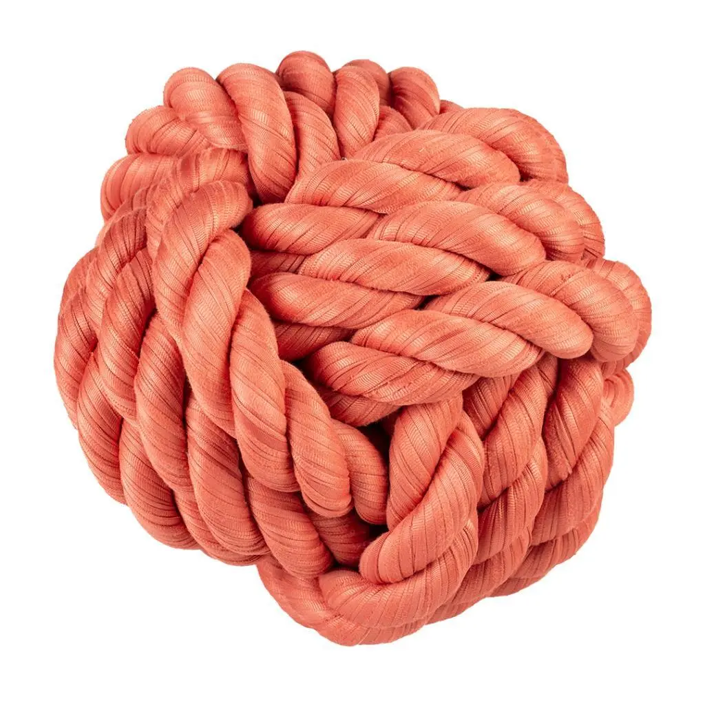 Duvoplus Rouge Sweater Dog Rope With Ball