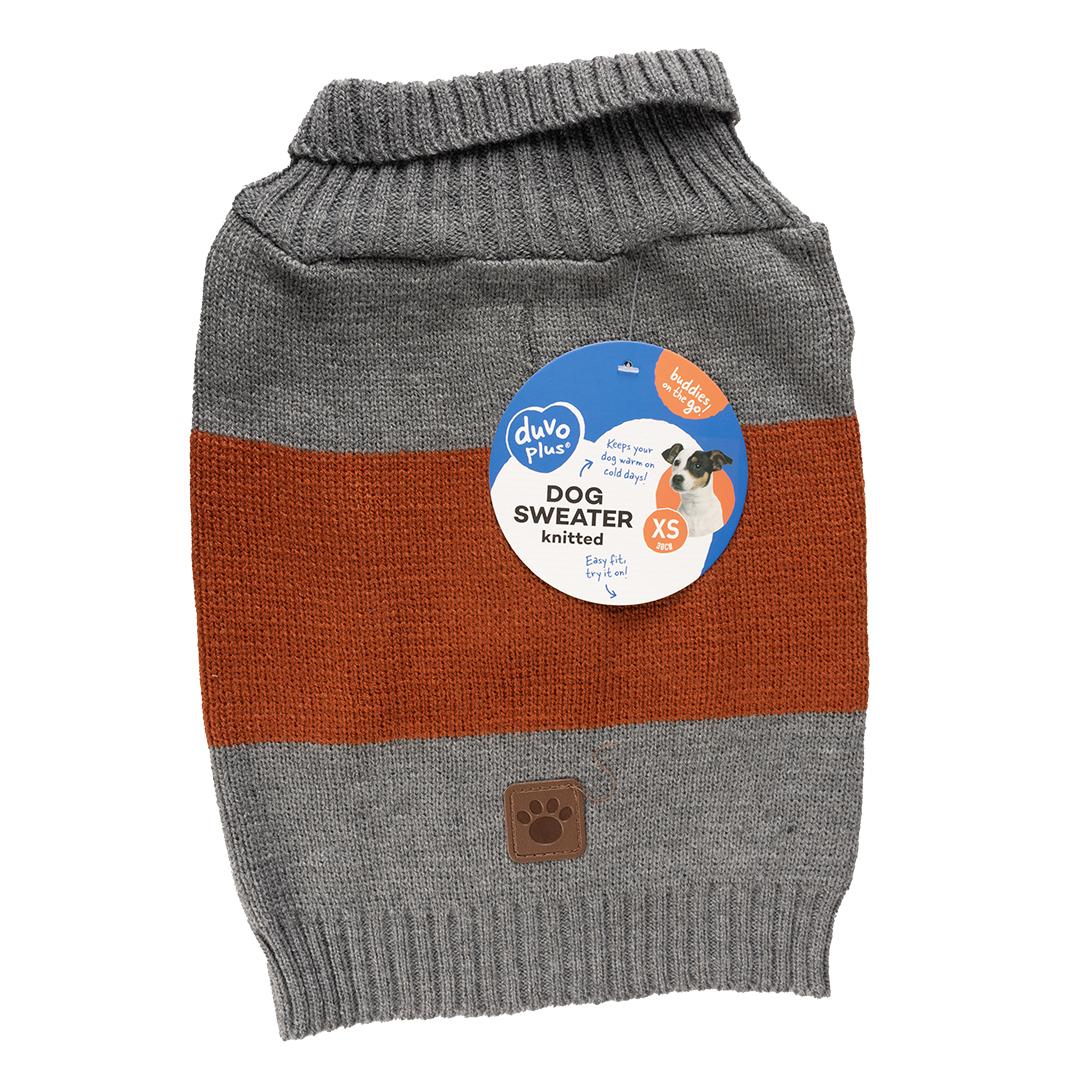 Meilleurs prix pour Pull pour chien Duvoplus Cozy L