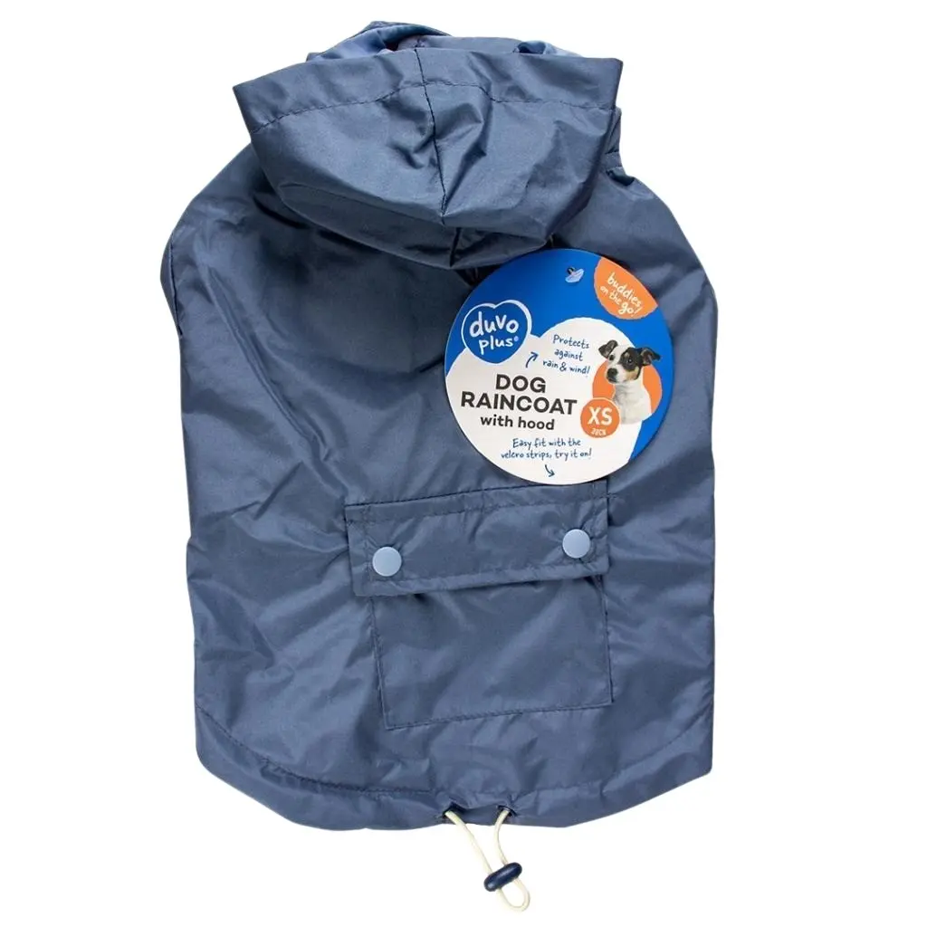 Meilleurs prix pour Imperméable pour chien Duvoplus