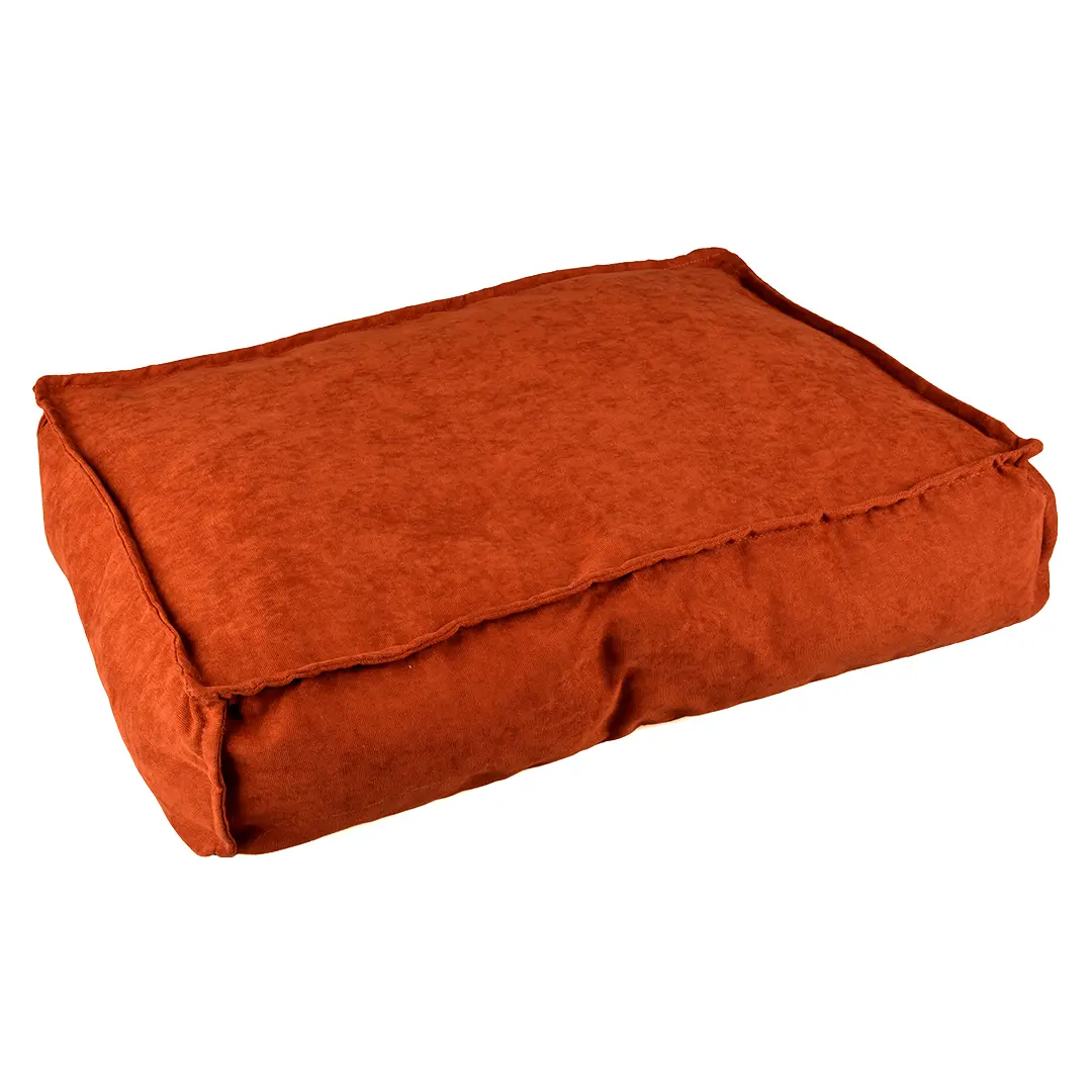 Comparer les prix de Coussin pour chien Duvoplus Velvet Copper