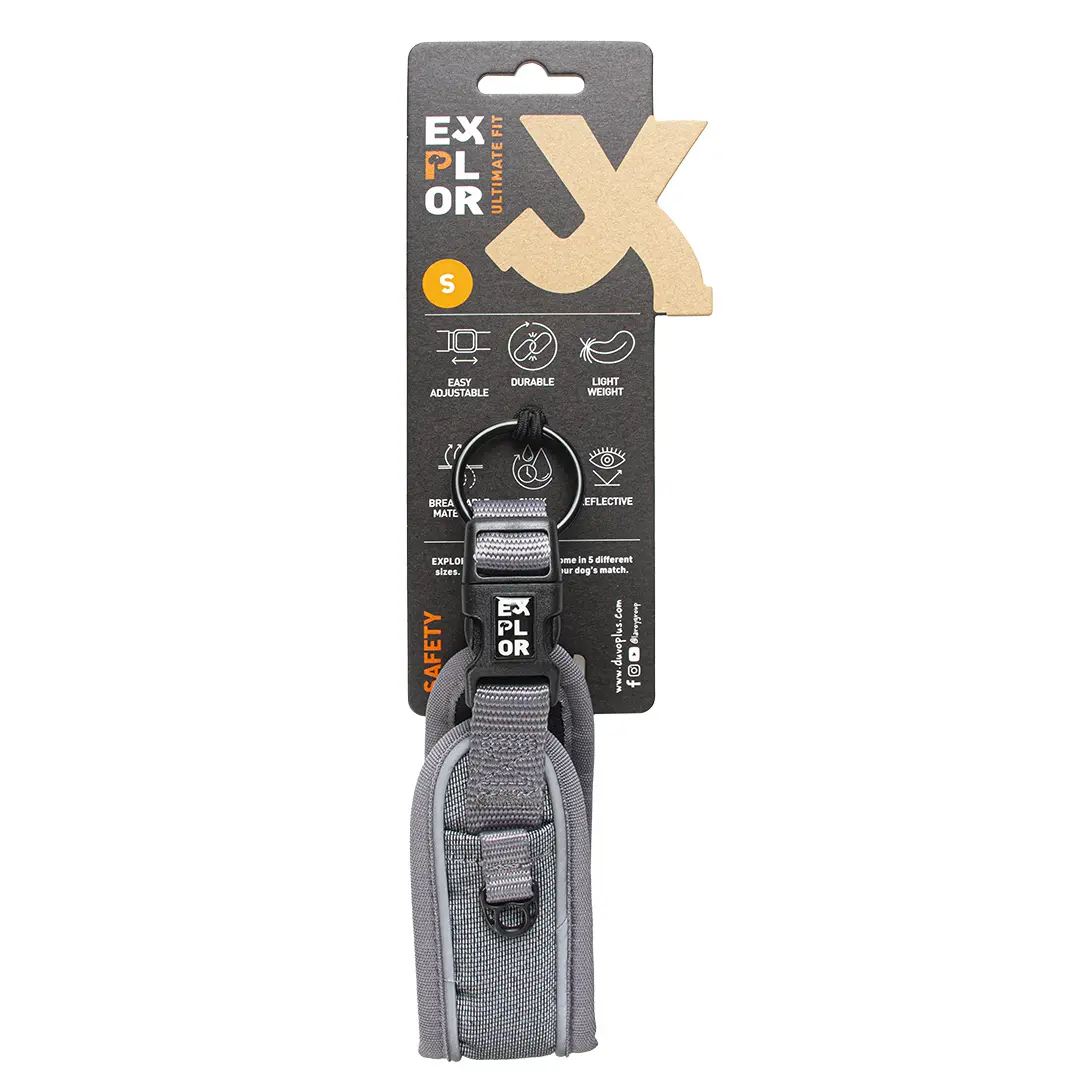 Comparer les prix de Collier pour chien Duvoplus Ultimate Fit Control XS