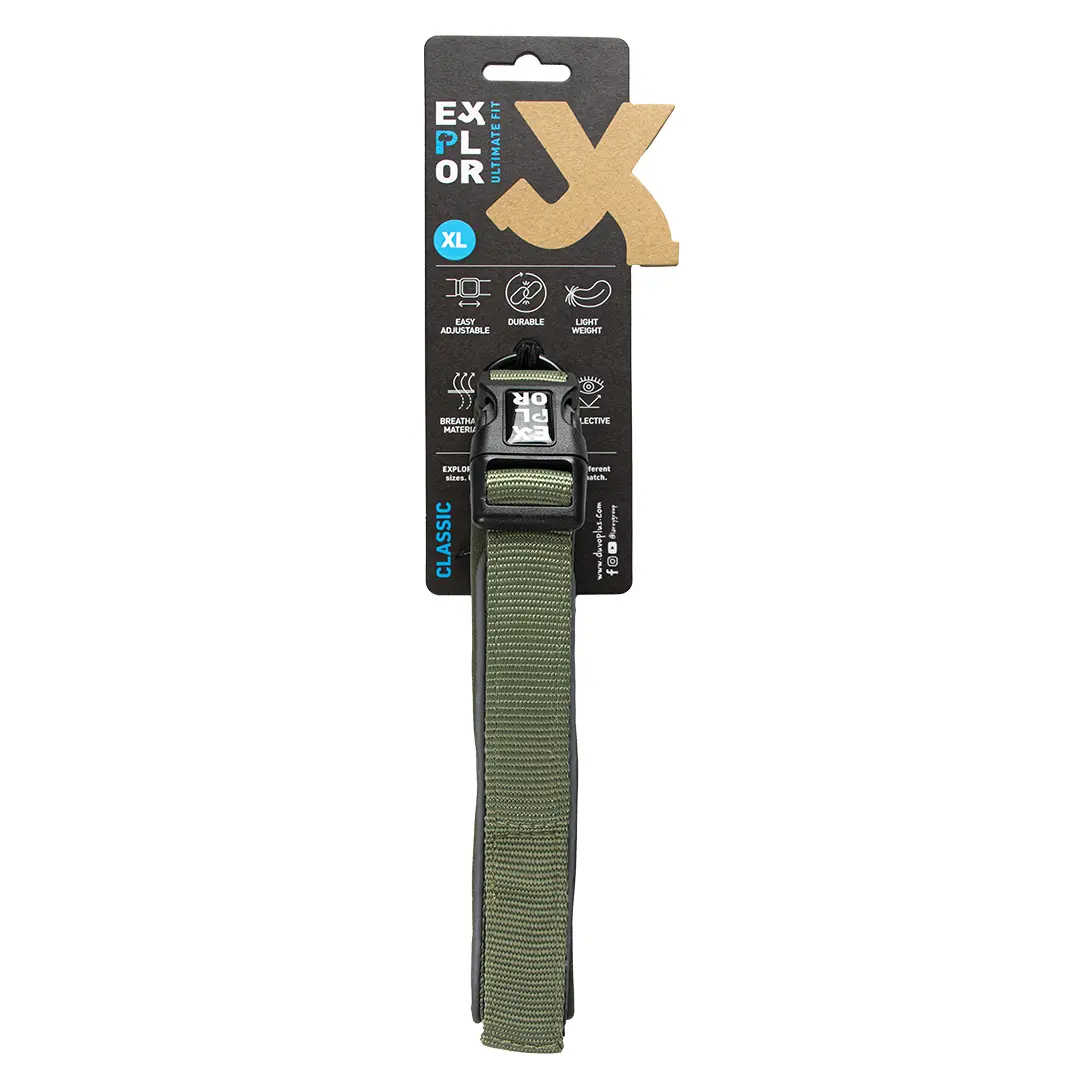 Comparer les prix de Collier pour chien Duvoplus Ultimate Fit Comfy Classic L
