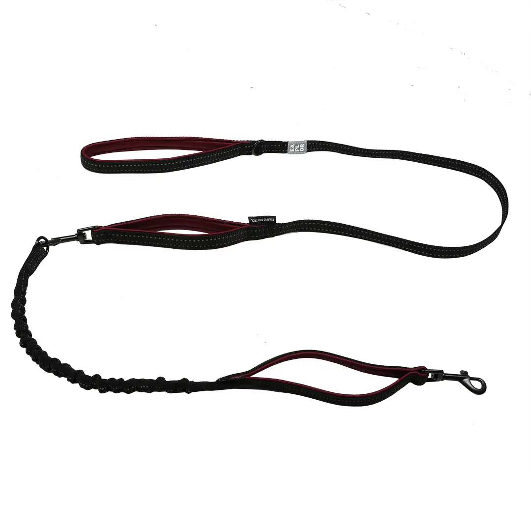 Comparer les prix de Laisse pour chien Duvoplus Ultimate Fit 2in1 Safety