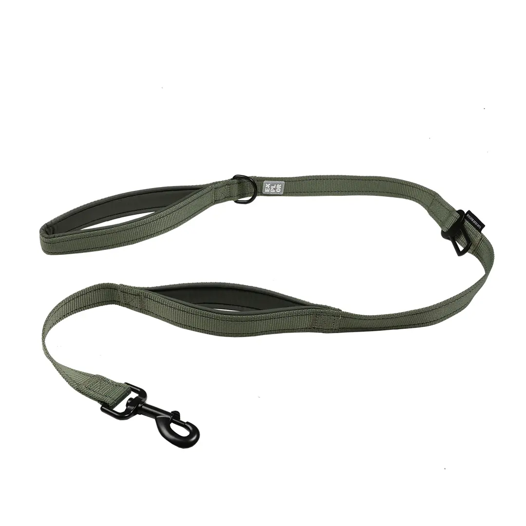 Meilleurs prix pour Laisse pour chien Duvoplus Ultimate Fit 2in1 Fashion