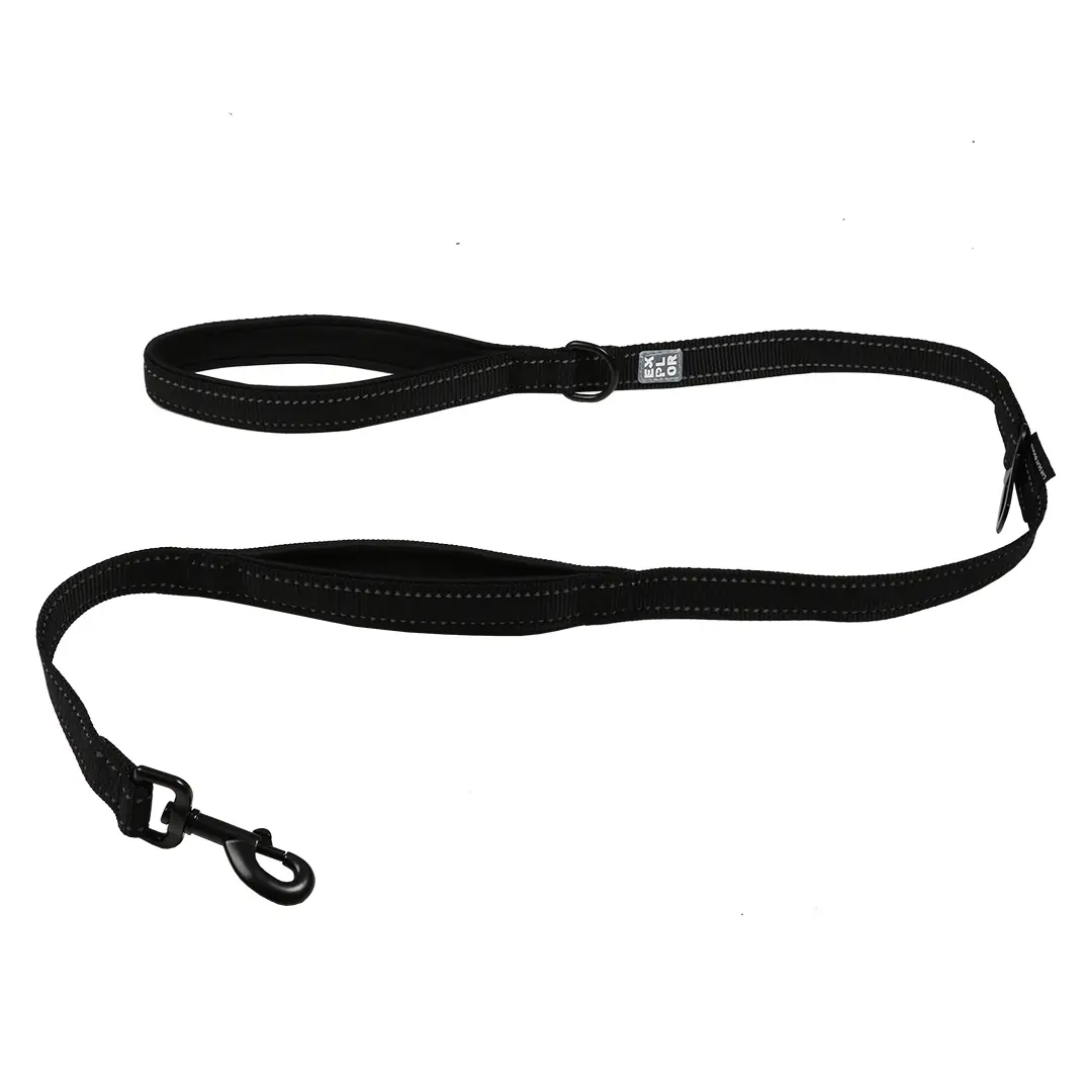 Meilleurs prix pour Laisse classic pour chien Duvoplus Ultimate Fit On-The-Road