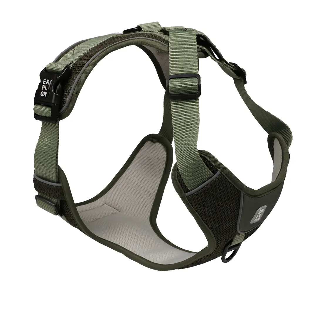 Comparer les prix de Laisse fashion pour chien Duvoplus Ultimate Fit On-The-Road