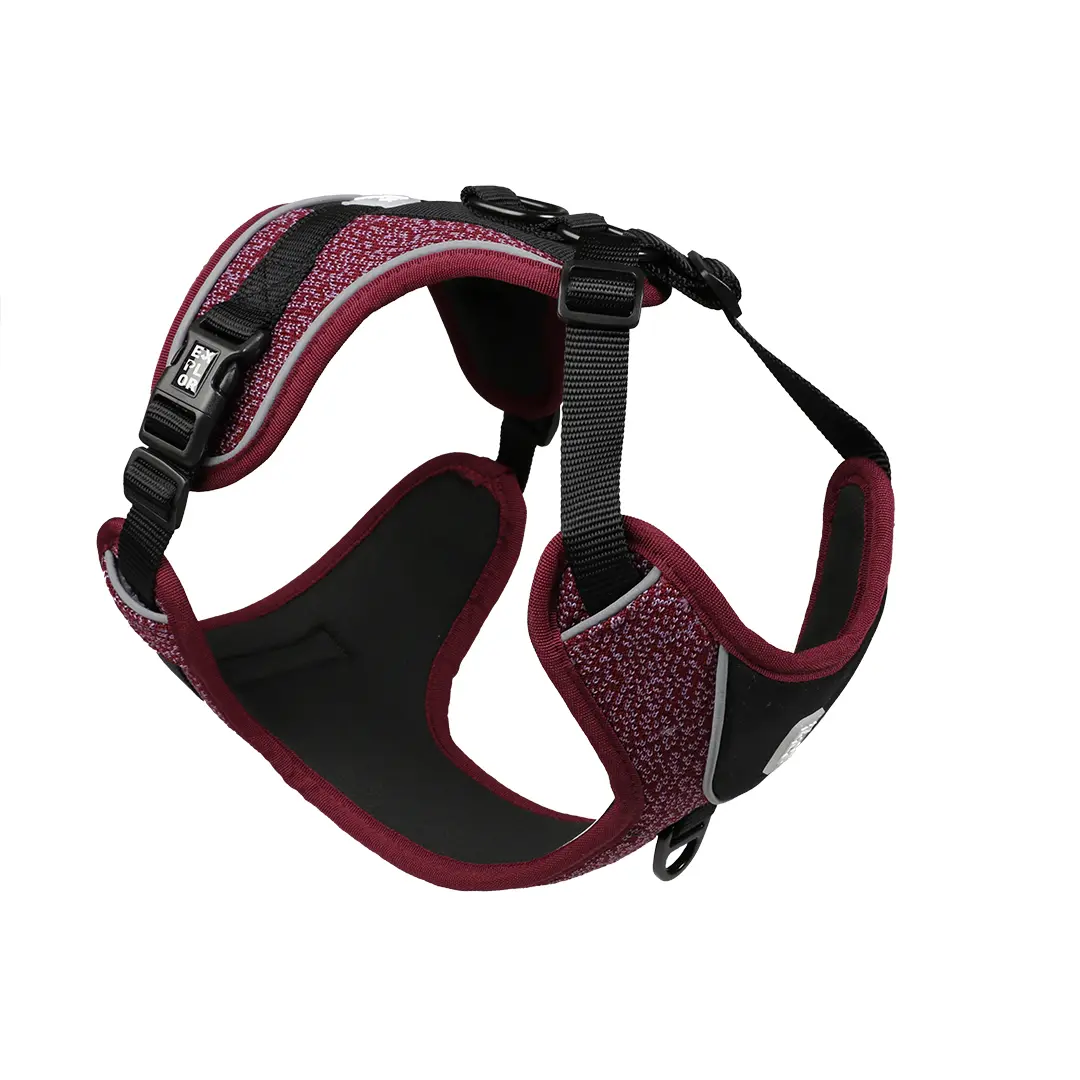 Comparer les prix de Laisse et harnais fashion pour chien Duvoplus Ultimate Fit No-pull L