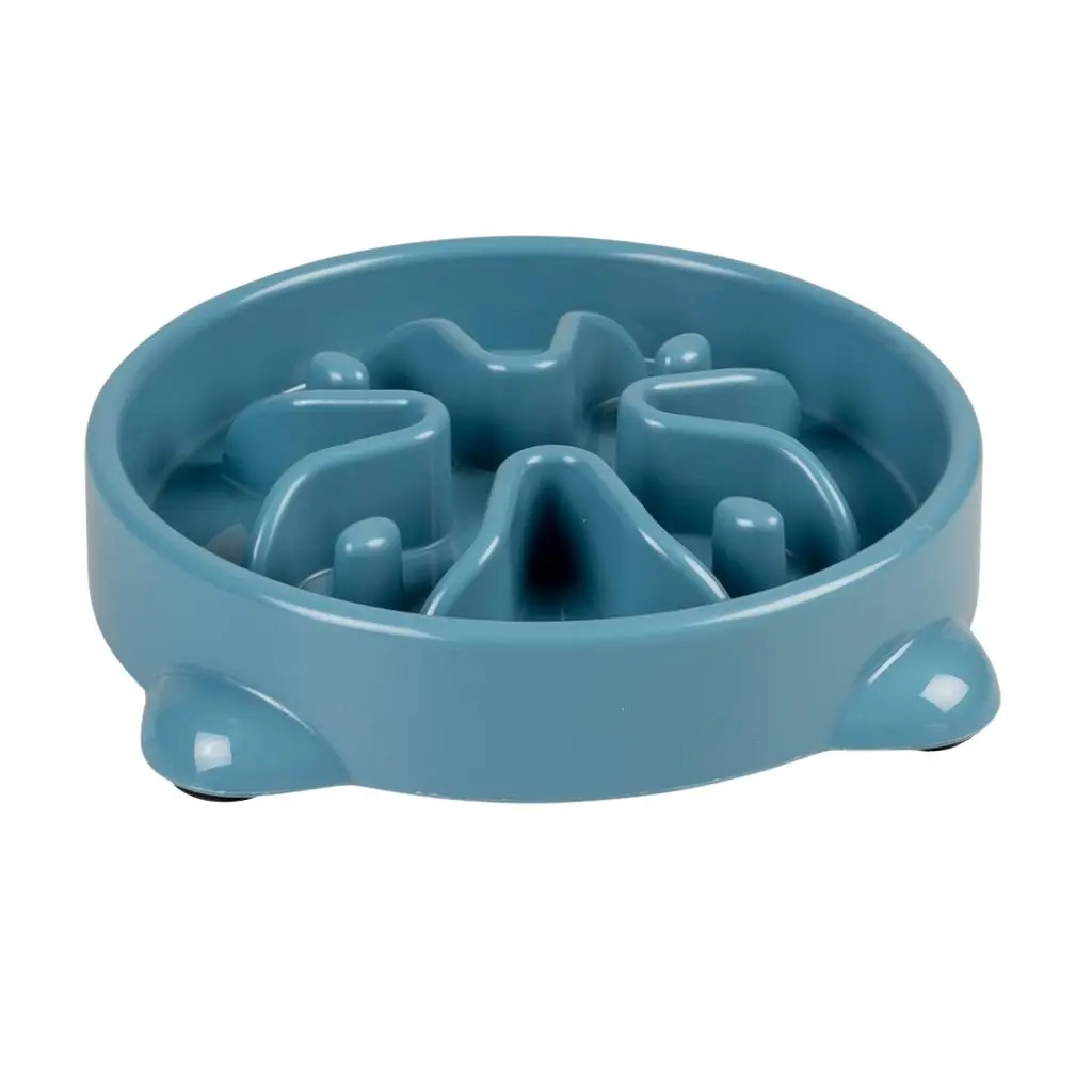 Meilleurs prix pour Gamelle pour chien ou chat anti-glouton Duvoplus