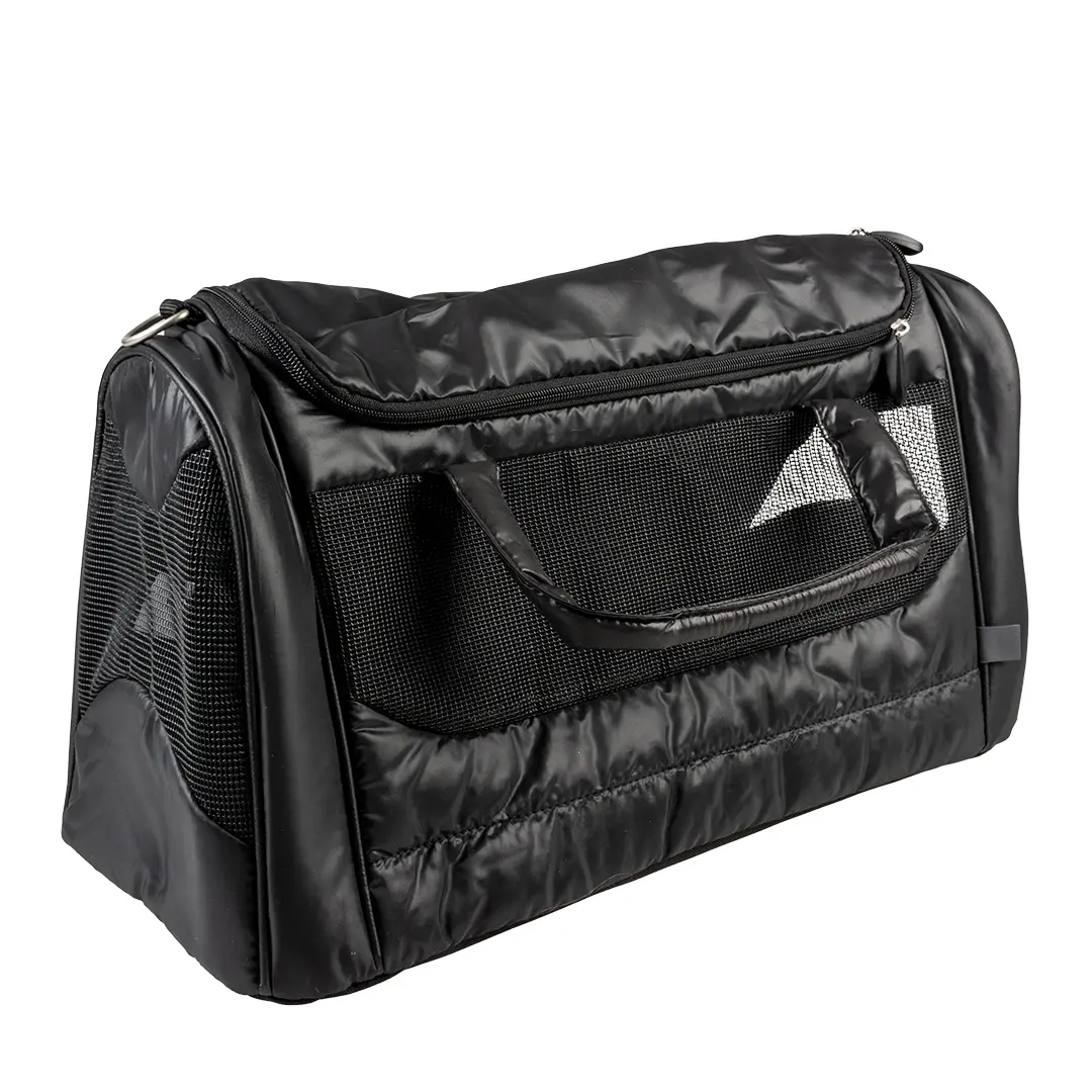 Duvoplus Noir Dog Backpack Paris
