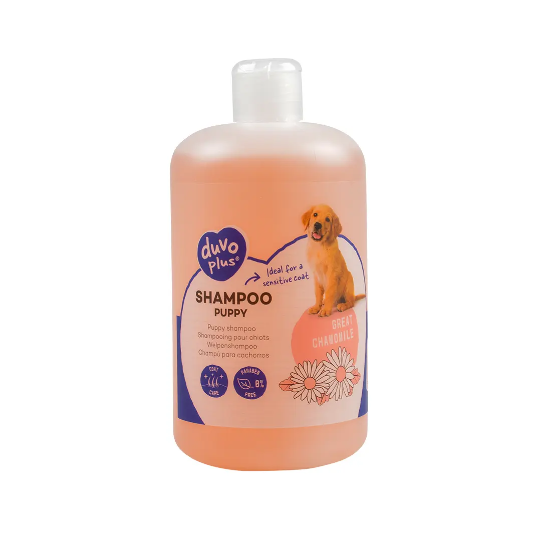 Comparer les prix de Shampoing relaxant pour chien Duvoplus