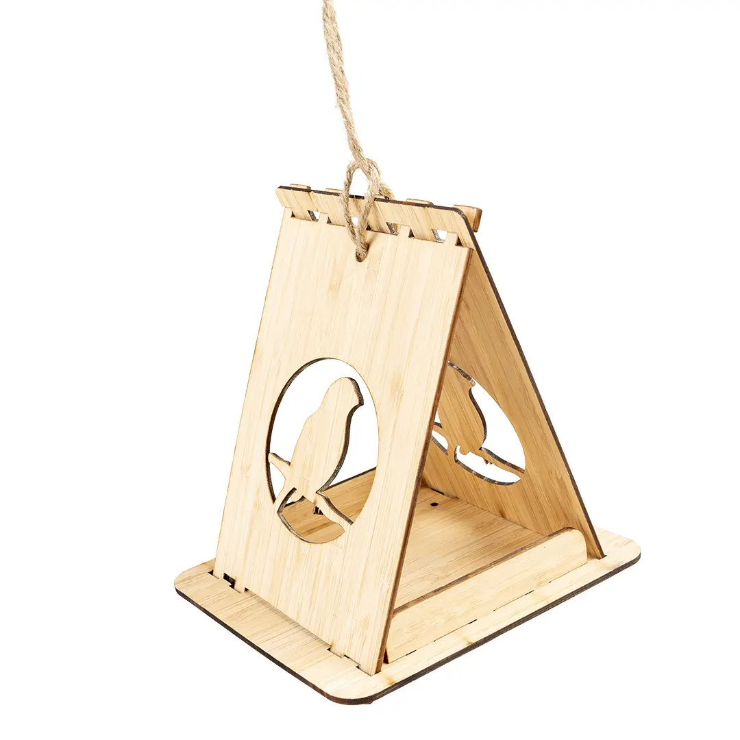 Meilleurs prix pour Jouet pour rongeurs plate-forme en bois en O Duvoplus