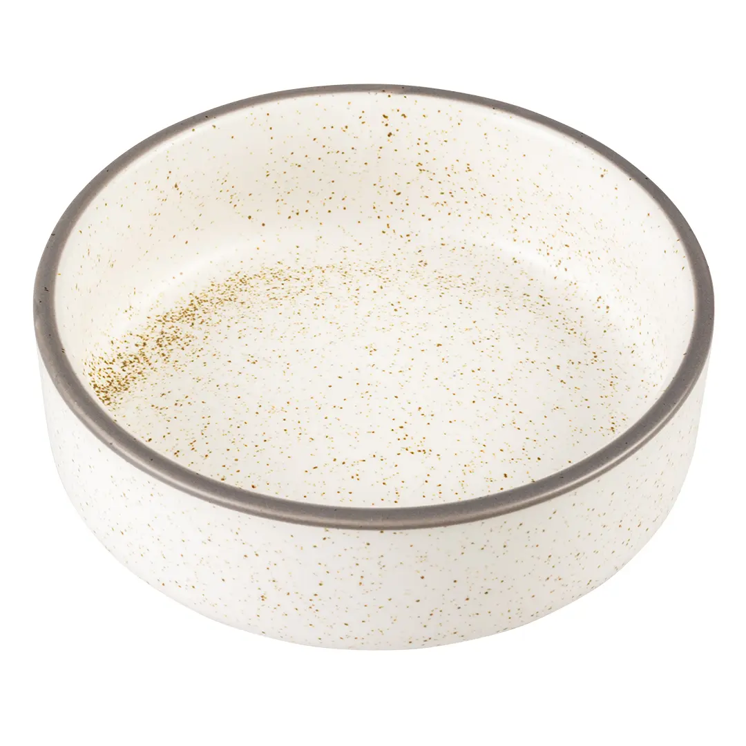 Meilleurs prix pour Gamelle pour chien et chat Duvoplus Stone Speckle