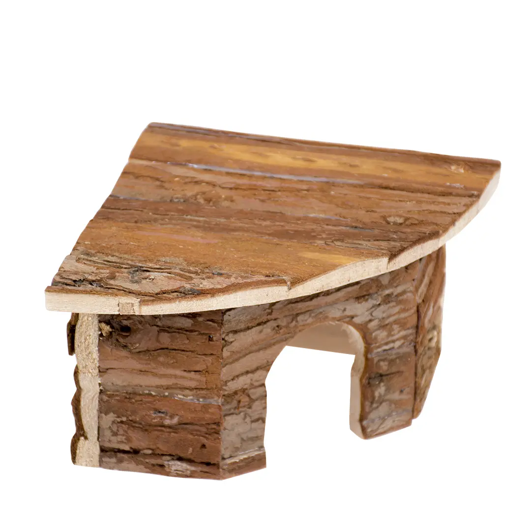 Comparer les prix de Abri pour rongeurs cuisse en bois Duvoplus