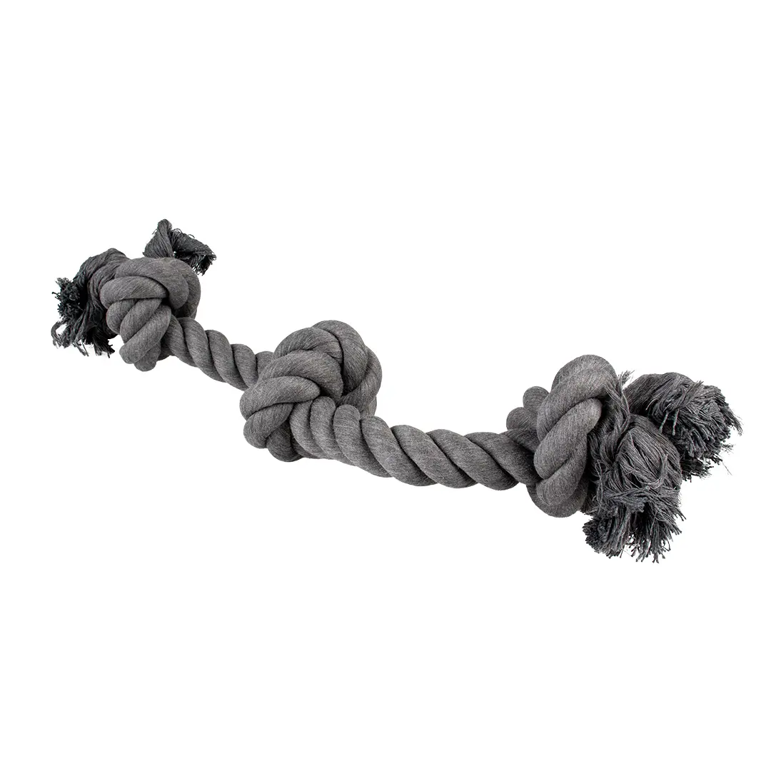 Comparer les prix de Corde pour chien 3 nœuds Duvoplus Eco