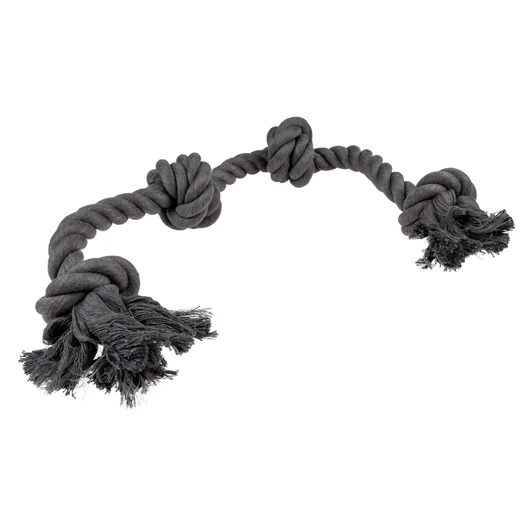 Meilleurs prix pour Corde pour chien 4 nœuds Duvoplus Eco