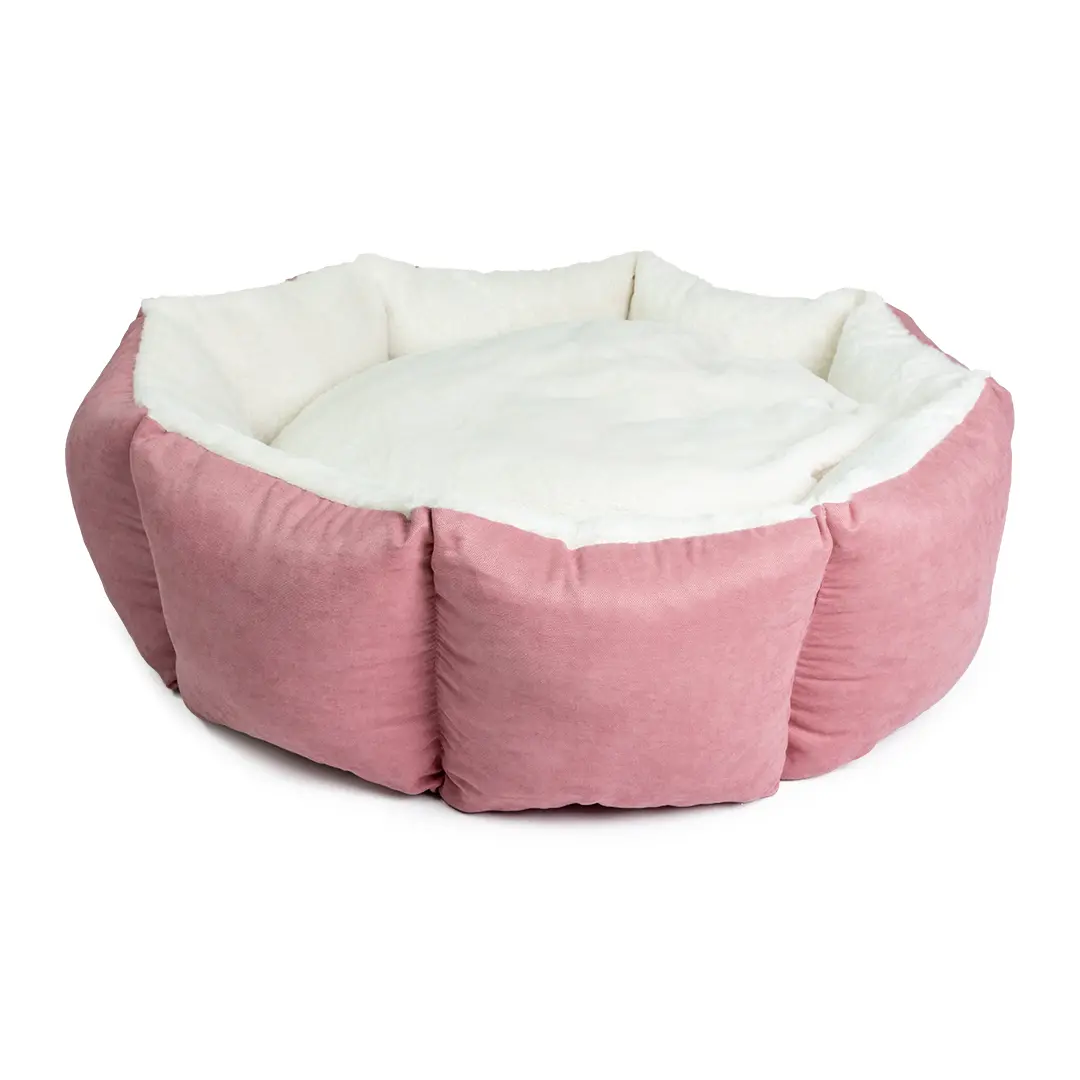 Comparer les prix de Panier pour chien en velours Duvoplus Hexa