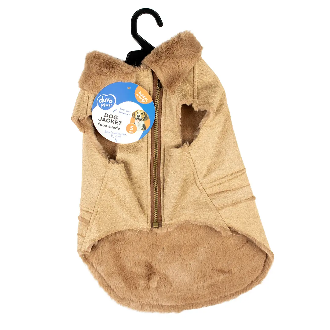 Meilleurs prix pour Manteau pour chien Duvoplus Stylish