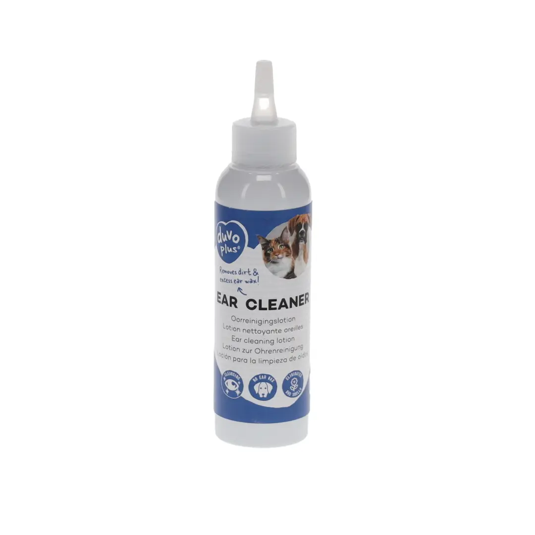 Lotion des oreilles chien et chat Duvoplus