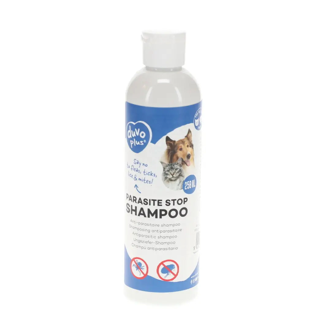 Meilleurs prix pour Shampoing antiparasitaire pour chien et chat Duvoplus
