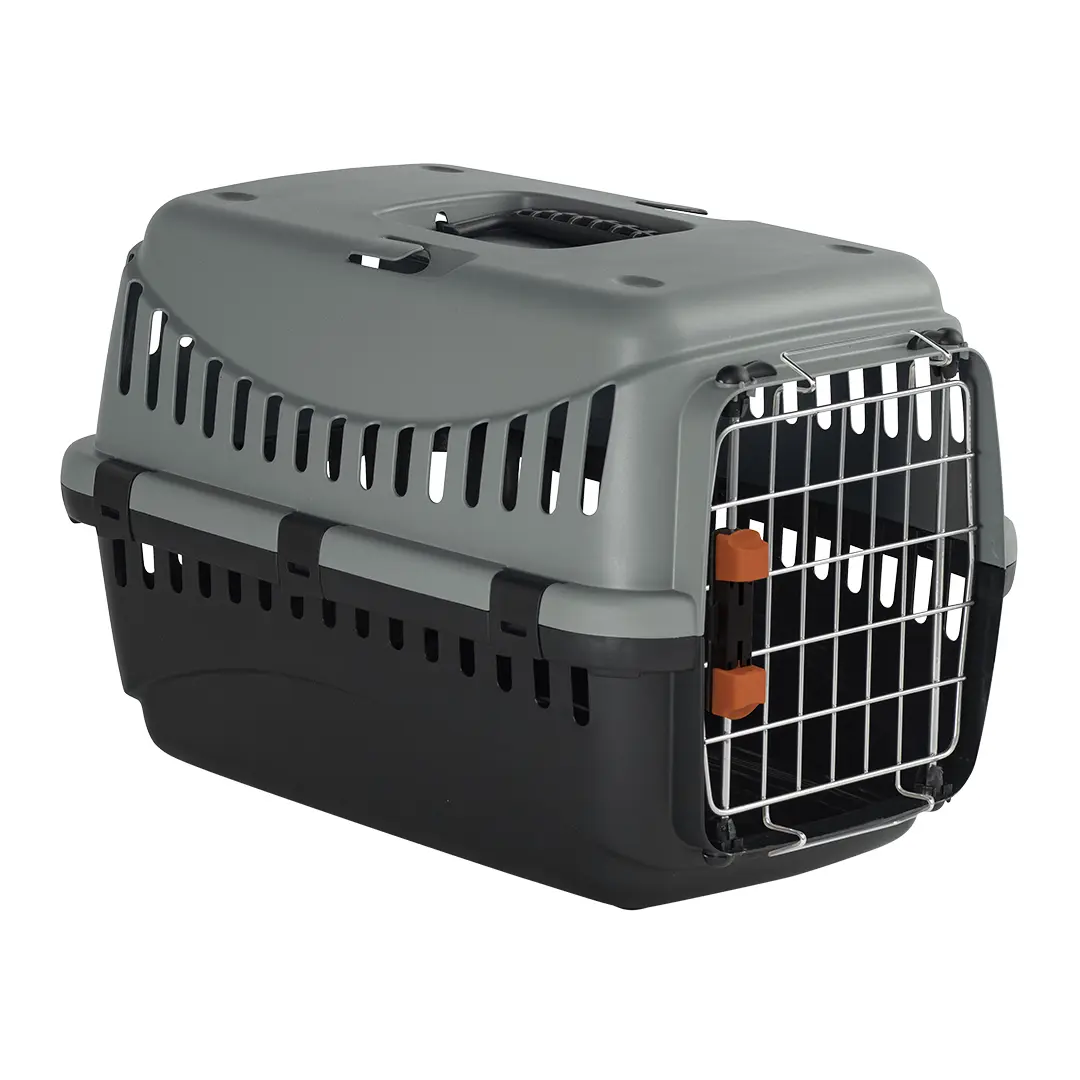 Comparer les prix de Cage de transport pour chien Duvoplus Bracco Eco Iata