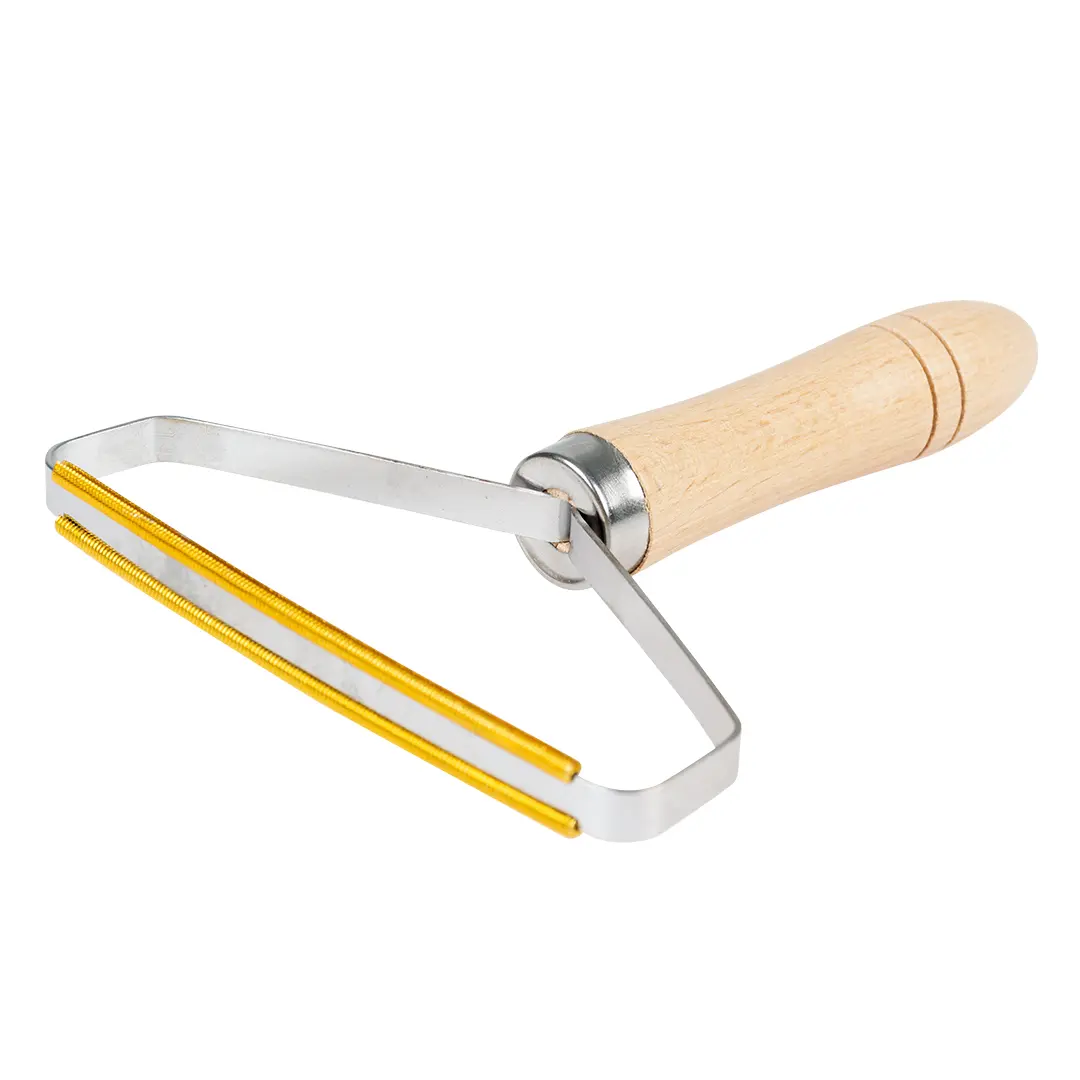 Meilleurs prix pour Grattoir anti-poils en fer pour les vêtements Duvoplus