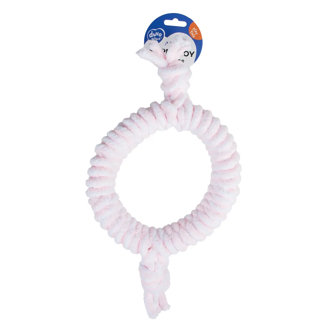 Duvoplus Rose Dog Toy Puppy