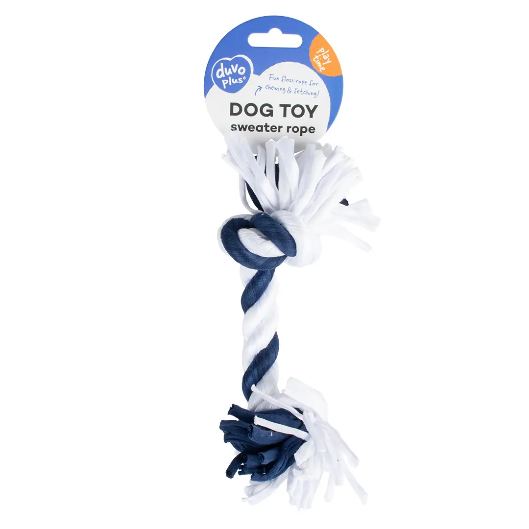 Meilleurs prix pour Corde avec nœuds 2 Duvoplus Sweater