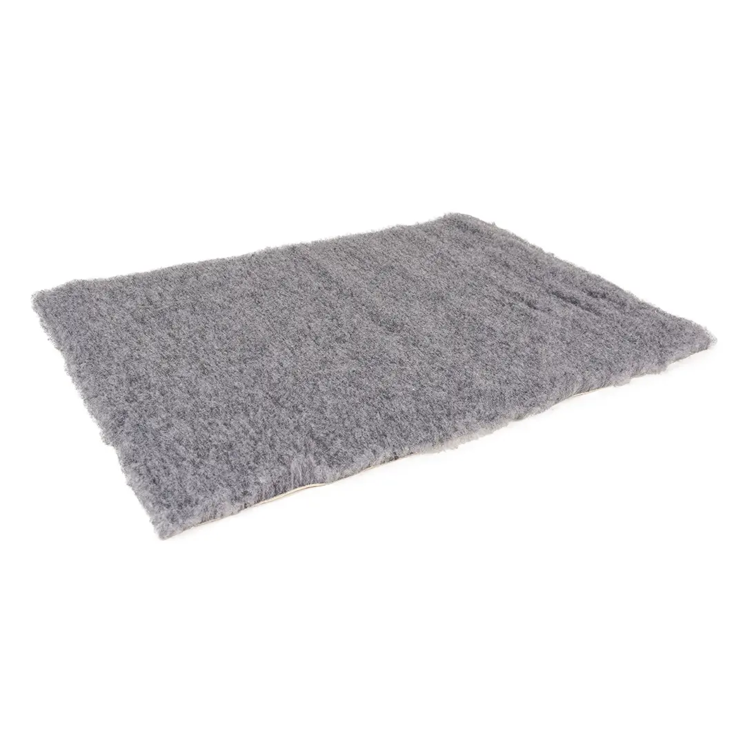 Duvoplus Gris Dog Mat Vetbed Eco